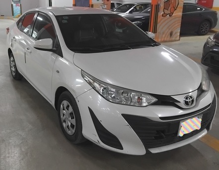 Hara, Vehicles, Cars & Trucks , SAR 40000,  Toyota Yaris,  2020,  Automatic,  116700 KM,