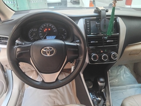 Hara, Vehicles, Cars & Trucks , SAR 40000,  Toyota Yaris,  2020,  Automatic,  116700 KM,