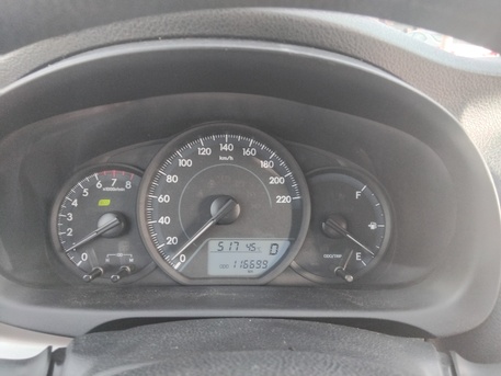 Hara, Vehicles, Cars & Trucks , SAR 40000,  Toyota Yaris,  2020,  Automatic,  116700 KM,