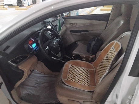 Hara, Vehicles, Cars & Trucks , SAR 40000,  Toyota Yaris,  2020,  Automatic,  116700 KM,