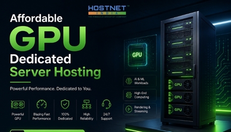 Mumbai, Technical, Affordable GPU Dedicated Server Hosting - Purchase Today