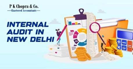 New Delhi, Business, CA Led Control Review: Internal Audit In New Delhi