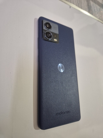 Jeddah, Mobile Phones, SAR 700,  Motorola Edge 30 Fusion 256GB 12GB Blue Color