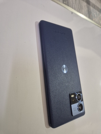 Jeddah, Mobile Phones, SAR 700,  Motorola Edge 30 Fusion 256GB 12GB Blue Color