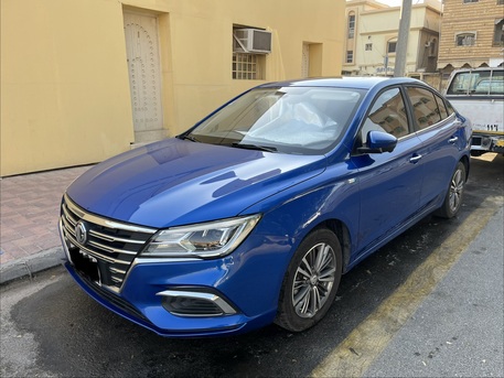 New Industrial City, Vehicle Lease Transfer, SAR 867,  MG 5 LUX 2022 Full Automatic