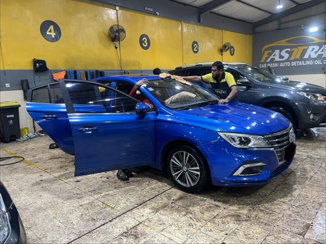 New Industrial City, Vehicle Lease Transfer, SAR 867,  MG 5 LUX 2022 Full Automatic