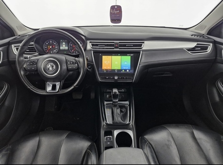 New Industrial City, Vehicle Lease Transfer, SAR 867,  MG 5 LUX 2022 Full Automatic
