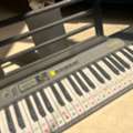 SAR 600,  CASIO Keyboard LK-S250