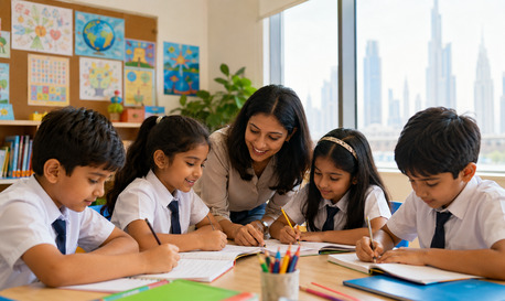 Sharjah, Education, From Exam Scores To Life Skills: The Evolution Of Indian Schools In Dubai
