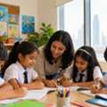 From Exam Scores To Life Skills: The Evolution Of Indian Schools In Dubai
