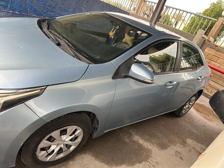 Dammam, Vehicles, Cars & Trucks , SAR 35000,  Toyota Corolla XLE,  2016,  Automatic,  235000 KM,  TOYOTA COROLLA  FOR SALE
