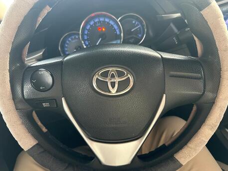 Dammam, Vehicles, Cars & Trucks , SAR 35000,  Toyota Corolla XLE,  2016,  Automatic,  235000 KM,  TOYOTA COROLLA  FOR SALE