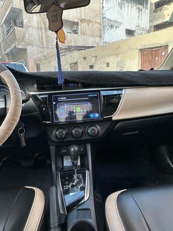Dammam, Vehicles, Cars & Trucks , SAR 35000,  Toyota Corolla XLE,  2016,  Automatic,  235000 KM,  TOYOTA COROLLA  FOR SALE