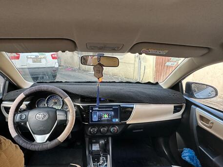Dammam, Vehicles, Cars & Trucks , SAR 35000,  Toyota Corolla XLE,  2016,  Automatic,  235000 KM,  TOYOTA COROLLA  FOR SALE