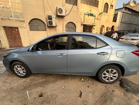 Dammam, Vehicles, Cars & Trucks , SAR 35000,  Toyota Corolla XLE,  2016,  Automatic,  235000 KM,  TOYOTA COROLLA  FOR SALE