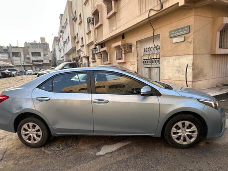 Dammam, Vehicles, Cars & Trucks , SAR 35000,  Toyota Corolla XLE,  2016,  Automatic,  235000 KM,  TOYOTA COROLLA  FOR SALE