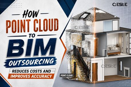 New York, Business, How Point Cloud To BIM Outsourcing Reduces Costs And Improves Accuracy