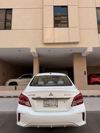 Jeddah, Vehicles, Cars & Trucks , SAR 26500,  Mitsubishi Attrage,  2022,  Automatic,  190000 KM,    For Sale Family Used Car Neat And Clean Just Buy And Drive