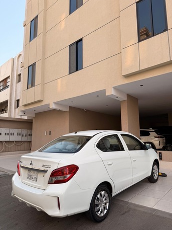 Jeddah, Vehicles, Cars & Trucks , SAR 26500,  Mitsubishi Attrage,  2022,  Automatic,  190000 KM,    For Sale Family Used Car Neat And Clean Just Buy And Drive
