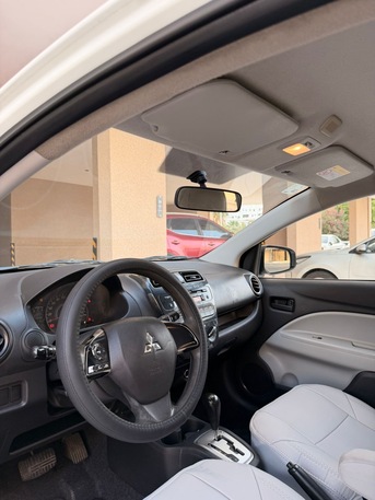 Jeddah, Vehicles, Cars & Trucks , SAR 26500,  Mitsubishi Attrage,  2022,  Automatic,  190000 KM,    For Sale Family Used Car Neat And Clean Just Buy And Drive