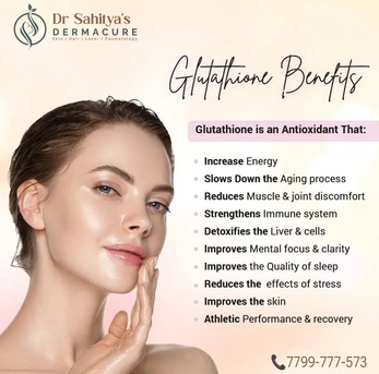 Kurnool, Health, Best Glutathione Treatment For Ageless Skin - Rajahmundry