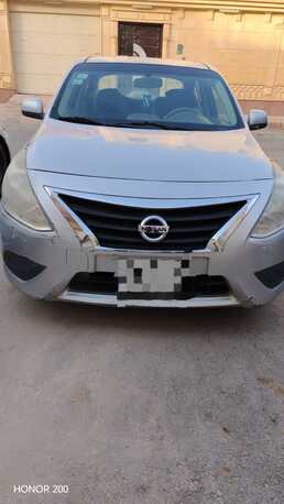 Al Naseem, Vehicles, Cars & Trucks , SAR 13500,  Nissan Sunny,  2016,  Automatic,  240000 KM,    FOR SALE
