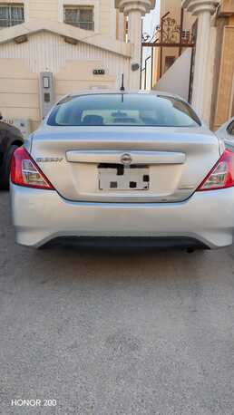 Al Naseem, Vehicles, Cars & Trucks , SAR 13500,  Nissan Sunny,  2016,  Automatic,  240000 KM,    FOR SALE