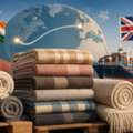 Premium Blanket Exporters From India To The UK Market