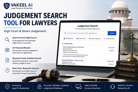 Mumbai, Business, Judgement Search Tool For Lawyers | High Court & Smart Judgement.