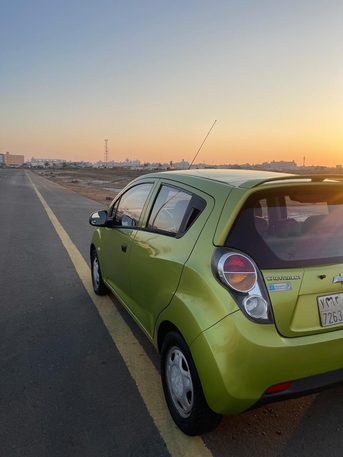 Yanbu, Vehicles, Cars & Trucks , SAR 1150,  Chevrolet Spark,  2012,  Manual,  192000 KM,    ____192000+kms______fahas Valid Till April 2027