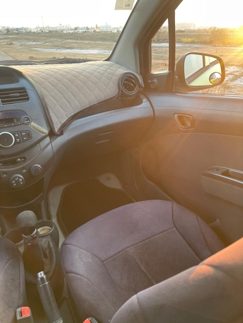 Yanbu, Vehicles, Cars & Trucks , SAR 1150,  Chevrolet Spark,  2012,  Manual,  192000 KM,    ____192000+kms______fahas Valid Till April 2027