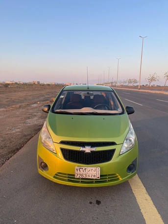 Yanbu, Vehicles, Cars & Trucks , SAR 1150,  Chevrolet Spark,  2012,  Manual,  192000 KM,    ____192000+kms______fahas Valid Till April 2027