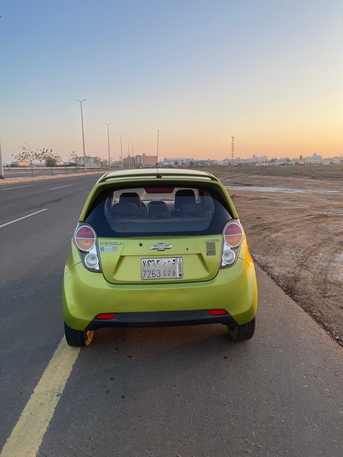 Yanbu, Vehicles, Cars & Trucks , SAR 1150,  Chevrolet Spark,  2012,  Manual,  192000 KM,    ____192000+kms______fahas Valid Till April 2027