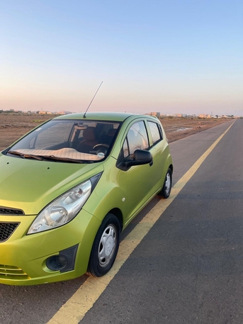 Yanbu, Vehicles, Cars & Trucks , SAR 1150,  Chevrolet Spark,  2012,  Manual,  192000 KM,    ____192000+kms______fahas Valid Till April 2027