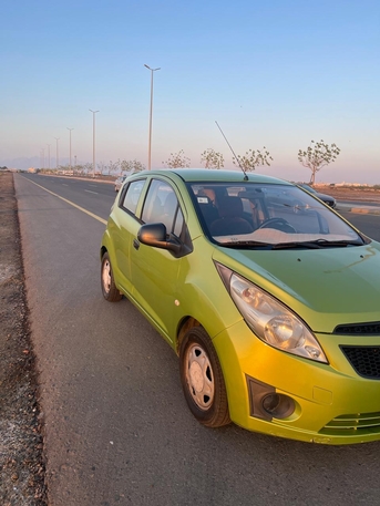 Yanbu, Vehicles, Cars & Trucks , SAR 1150,  Chevrolet Spark,  2012,  Manual,  192000 KM,    ____192000+kms______fahas Valid Till April 2027