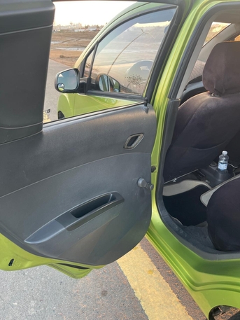 Yanbu, Vehicles, Cars & Trucks , SAR 1150,  Chevrolet Spark,  2012,  Manual,  192000 KM,    ____192000+kms______fahas Valid Till April 2027
