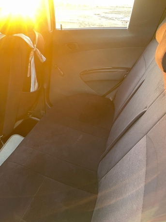 Yanbu, Vehicles, Cars & Trucks , SAR 1150,  Chevrolet Spark,  2012,  Manual,  192000 KM,    ____192000+kms______fahas Valid Till April 2027