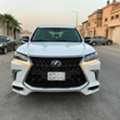 SAR 375000,  Lexus LX 570 S,  2020,  Automatic,  50000 KM,    Fully Loaded With Sunroof N 4x4 1st Owner Accident Free Car For Sales
