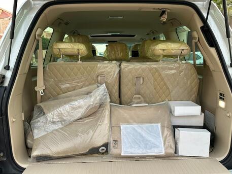 Riyadh, Vehicles, Cars & Trucks , SAR 375000,  Lexus LX 570 S,  2020,  Automatic,  50000 KM,    Fully Loaded With Sunroof N 4x4 1st Owner Accident Free Car For Sales