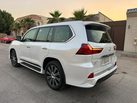 Riyadh, Vehicles, Cars & Trucks , SAR 375000,  Lexus LX 570 S,  2020,  Automatic,  50000 KM,    Fully Loaded With Sunroof N 4x4 1st Owner Accident Free Car For Sales