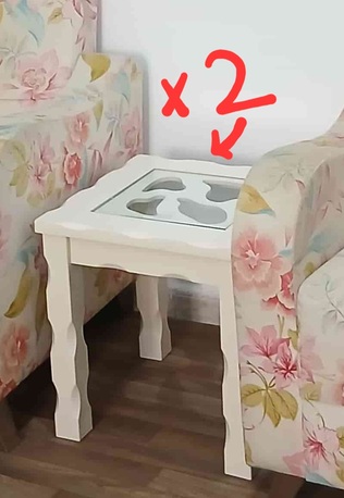 Jeddah, Furniture, SAR 50,  Tables And Carpet