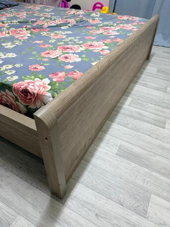 Riyadh, Furniture, SAR 500,  DOUBLE BED With Matress
