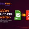 INR 9403,  DataVare MSG To PDF Converter- Advanced Features To Ensure Conversions Are Accurate.
