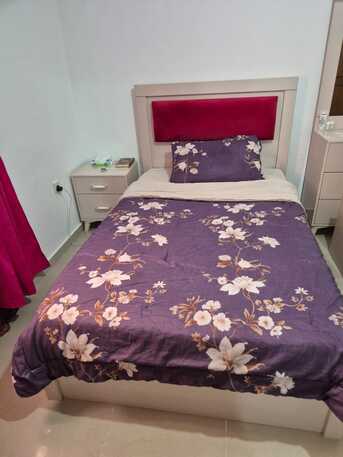 Al Rawdah, Furniture, SAR 1700,  Urgent Sale Due To Final Exit: Young Lady Bedroom Set- Very Very Clean!