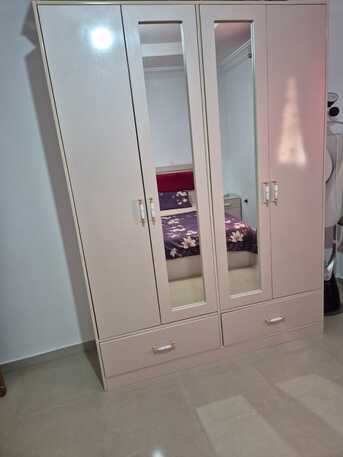 Al Rawdah, Furniture, SAR 1700,  Urgent Sale Due To Final Exit: Young Lady Bedroom Set- Very Very Clean!