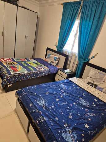 Al Rawdah, Furniture, SAR 1700,  Urgent Sale Due To Final Exit: Very Clean Bedroom Sets For A Young Man