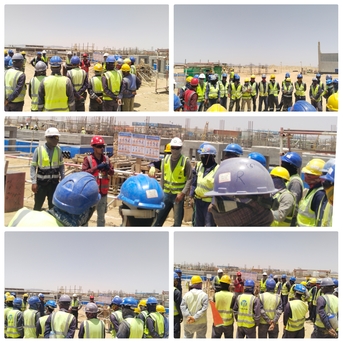 Riyadh, Job Seekers, Seeking For HSE Officer Position