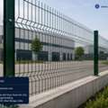3D Panel Fencing Solutions By SK Weldedmesh
