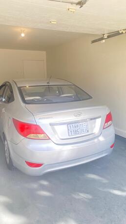 Ras Tanura, Vehicles, Cars & Trucks , SAR 24000,  Hyundai Accent,  2015,  Automatic,  143000 KM,    With  Only In Good Condition