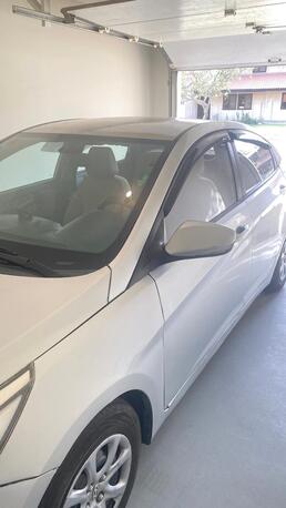 Ras Tanura, Vehicles, Cars & Trucks , SAR 24000,  Hyundai Accent,  2015,  Automatic,  143000 KM,    With  Only In Good Condition